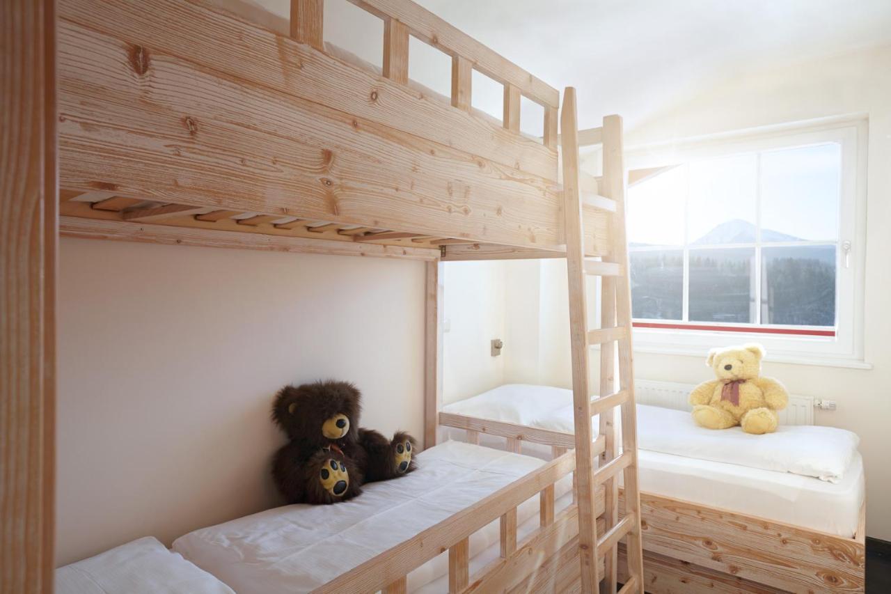 Familienhotel Maria โอแบเรกเกน ภายนอก รูปภาพ