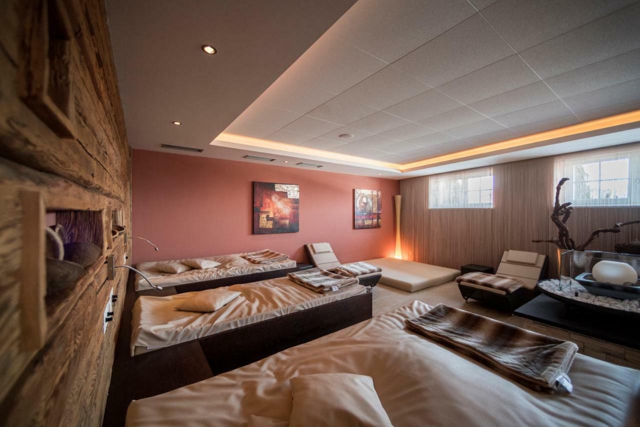 Familienhotel Maria โอแบเรกเกน ภายนอก รูปภาพ